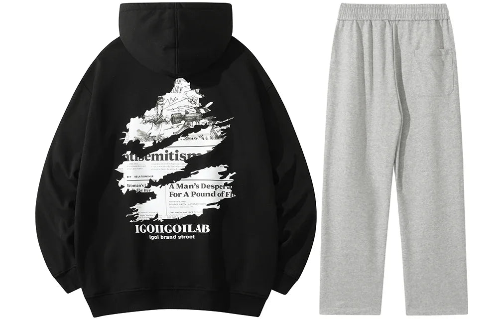 Спортивный костюм женский IGOI - Boxette Shop